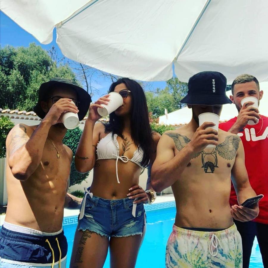 Ferias Inesqueciveis Daire Carregado Dış mekan fotoğraf
